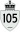 Ontario 105.svg