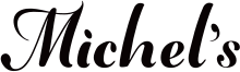 Michel's Patisserie logo.svg