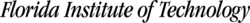 Florida Tech wordmark.png