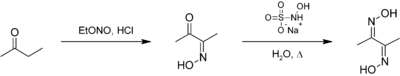 Preparation of dimethylglyoxime.png