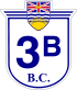 Highway 3B shield