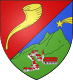 Coat of arms of Cornimont