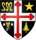 Coat of arms of Bourg-Saint-Maurice
