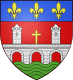 Coat of arms of Pont-de-l'Arche