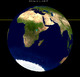 Lunar eclipse from moon-2008Aug16.png