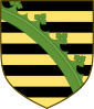 Coat of arms of Saxe-Jena