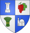 Official seal of Sidi Bel Abbès