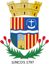 Coat of arms of Juncos
