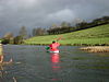 Kayak on Lancaster Canal - geograph.org.uk - 1842831.jpg