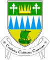 Coat of arms of County Kerry