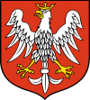 Coat of arms of Mosina