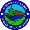 Official seal of Lake County, California