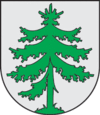 Coat of arms of Subate