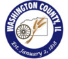 Official seal of Washington County
