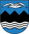 Coat of arms of Fjell kommune