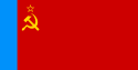 Flag of the Russian SFSR