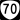 OR 70.svg