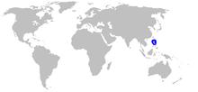 Galeus schultzi distmap.png