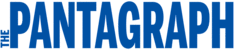 Logo of the Pantagraph newspaper