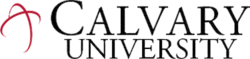 Calvary University logo.png