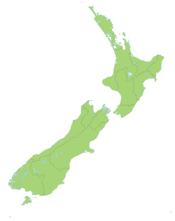 Aoraki / Mount Cook is located in New Zealand
