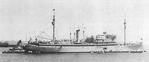 USS Whitney