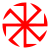 Red Rodnover kolovrat.svg