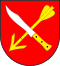 Coat of arms of Braggio