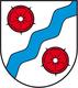 Coat of arms of Rösa