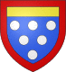 Coat of arms of Arcis-sur-Aube