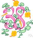 38 - being eight more than thirty