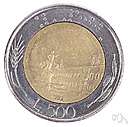 500th - the ordinal number of five hundred in counting order