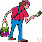 vertical surface - a surface that is vertical