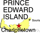 Charlottetown - the provincial capital and largest city of Prince Edward Island