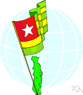 Togolese - of or relating to the African country of Togo or its people