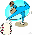 perfect game - a game in which a pitcher does not allow any opposing player to reach base