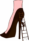 top lift - the bottom layer of a heel