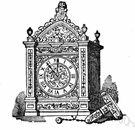 horology - the art of designing and making clocks