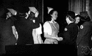 trained nurse - someone who has completed the course of study (including hospital practice) at a nurses training school