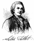 William Henry Fox Talbot - English inventor and pioneer in photography who published the first book illustrated with photographs (1800-1877)
