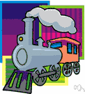 steam locomotive - a locomotive powered by a steam engine