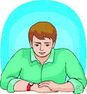 uncheerfulness - not conducive to cheer or good spirits