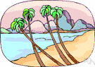 Shangri-la - any place of complete bliss and delight and peace