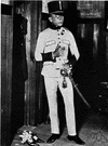 Erich von Stroheim - United States film actor (born in Austria) (1885-1957)