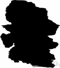 blob - an indistinct shapeless form