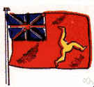 Manx - of or relating to the Isle of Man or its inhabitants or their language