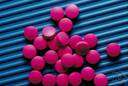 Benzedrine - a form of amphetamine