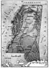 Meridian - a town in eastern Mississippi