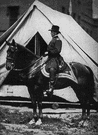 Fighting Joe Hooker - United States general in the Union Army who was defeated at Chancellorsville by Robert E. Lee (1814-1879)
