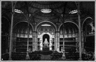 Henri Labrouste - French architect who was among the first to use metal construction successfully (1801-1875)